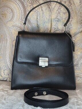 COACH 1998 VINTAGE DONATED BRINDLE KELLY 6701